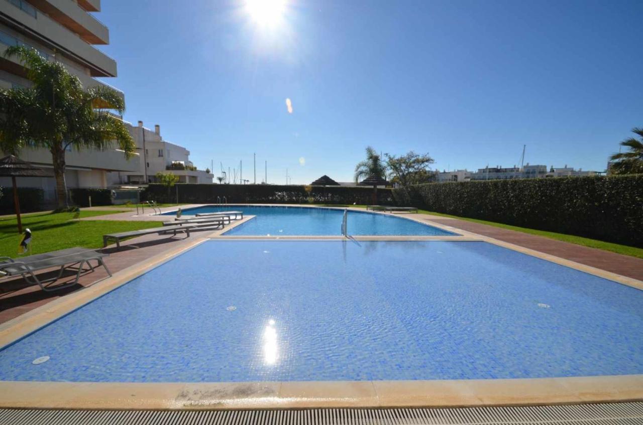 Vilamourasun Aquamar 110 Pool And Marina View Buitenkant foto
