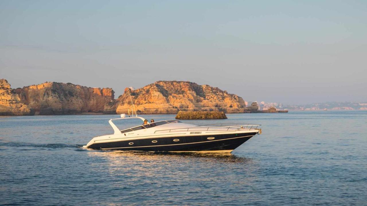 Vilamourasun Aquamar 110 Pool And Marina View Buitenkant foto
