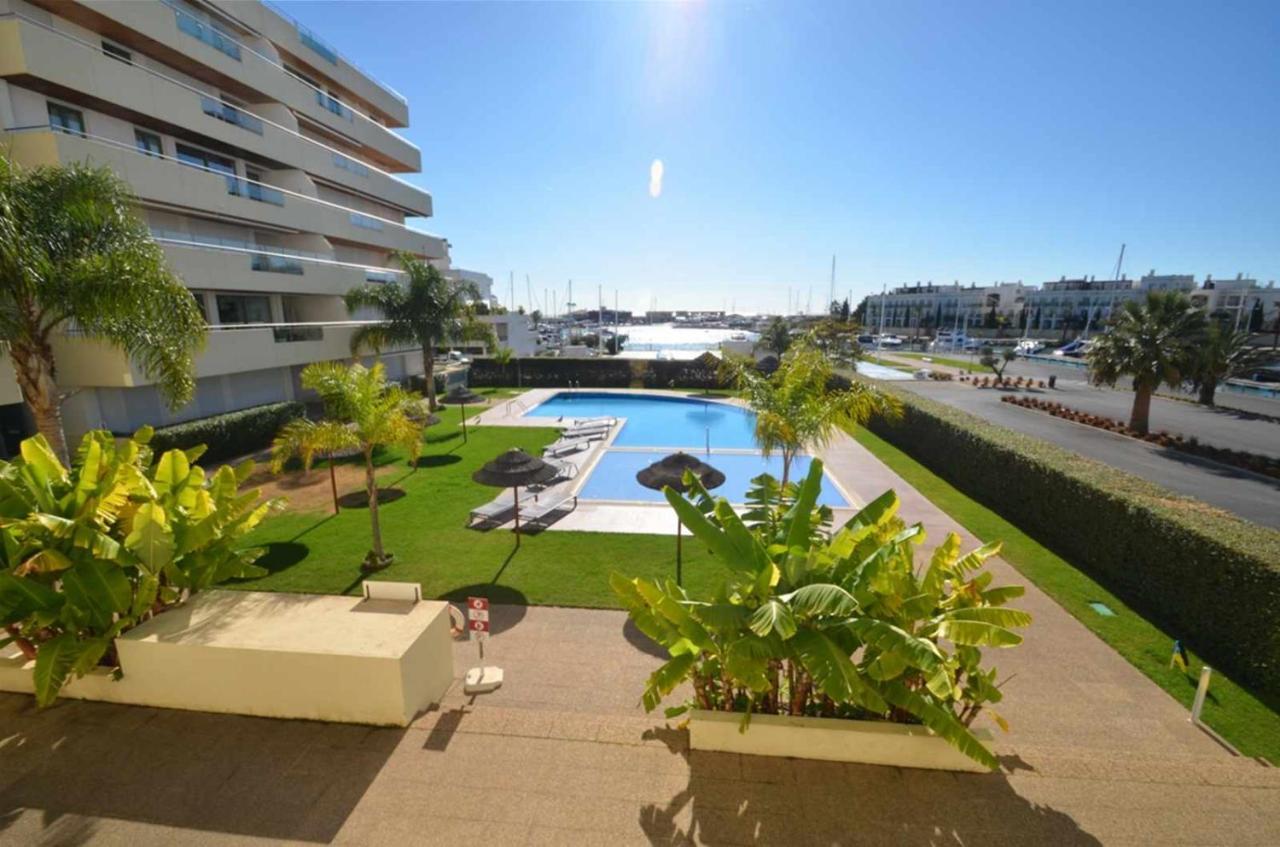 Vilamourasun Aquamar 110 Pool And Marina View Buitenkant foto