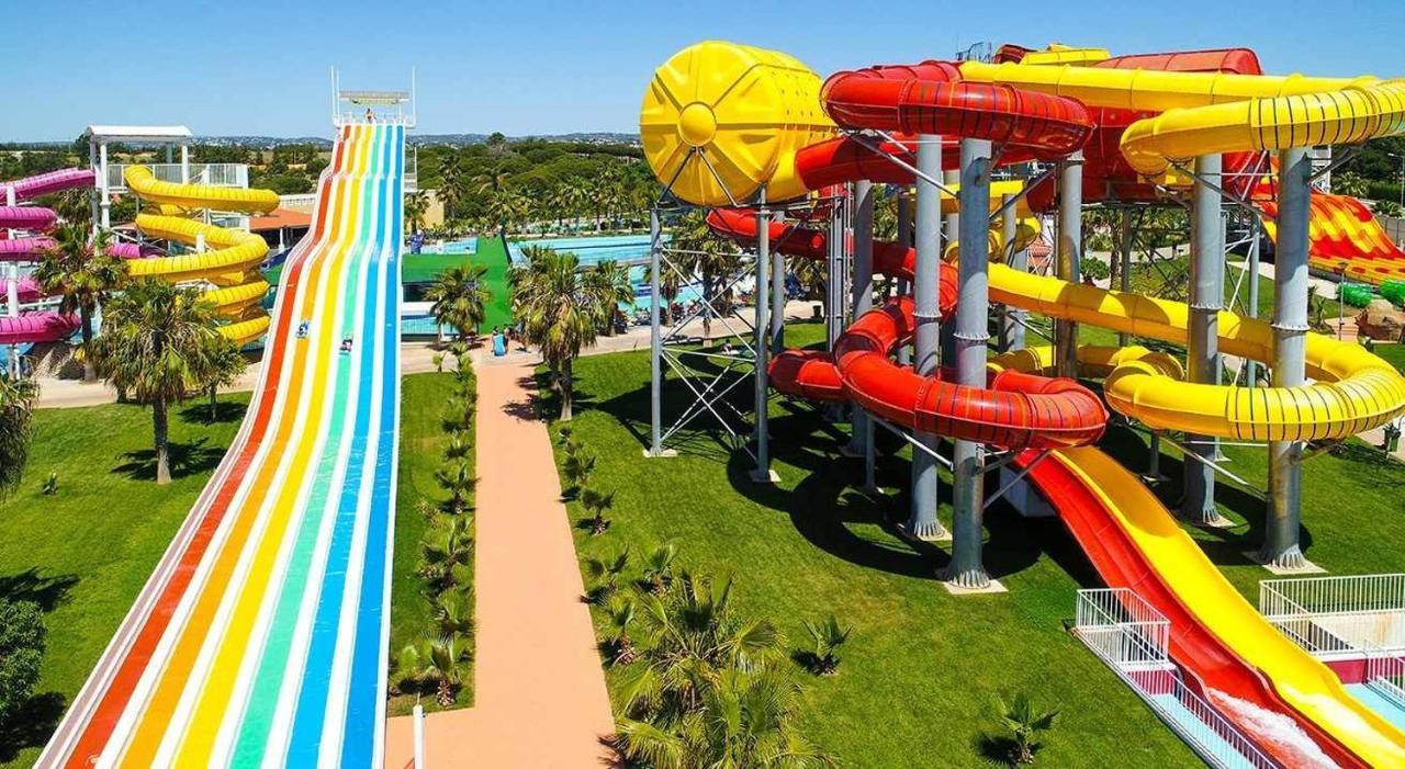 Vilamourasun Aquamar 110 Pool And Marina View Buitenkant foto
