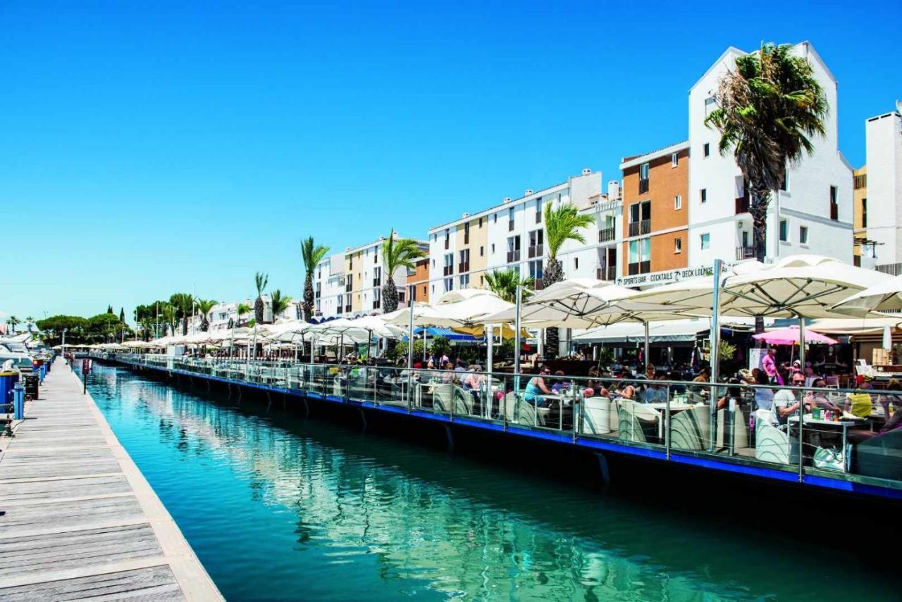 Vilamourasun Aquamar 110 Pool And Marina View Buitenkant foto