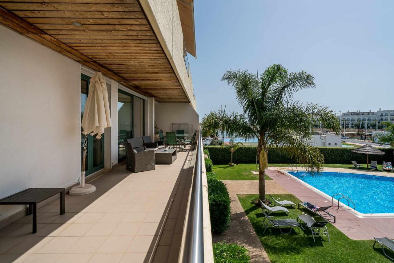 Vilamourasun Aquamar 110 Pool And Marina View Buitenkant foto