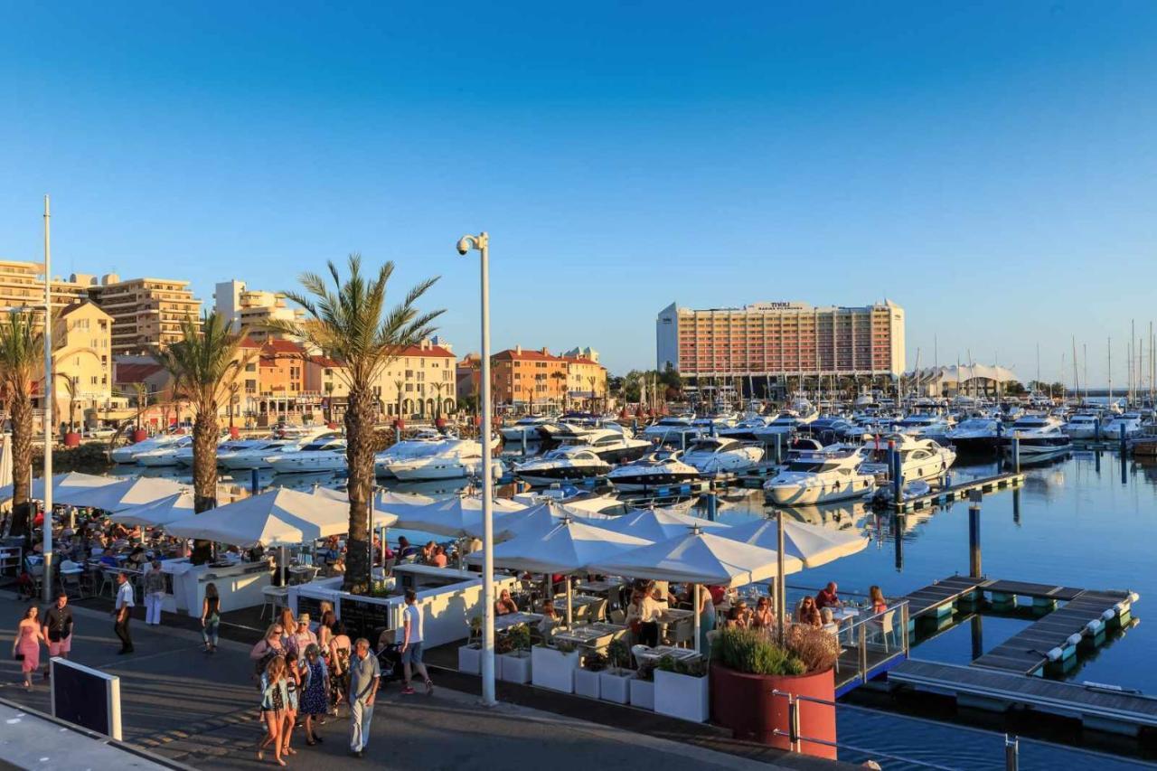 Vilamourasun Aquamar 110 Pool And Marina View Buitenkant foto
